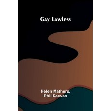 (영문도서)Gay Lawless Paperback, Alpha Edition, English, 9789369870639