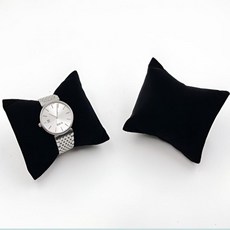 시계 팔찌 보관 쿠션 디스플레이 홀더 손목시계 거치대