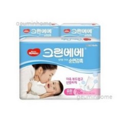 하기스 크린베베 기저귀 중형 70px3팩, 3단계, 234매
