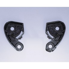 【安全屋】日本 SHOEI QRJ 鏡片底座 鏡座 鏡片座 螺絲 J-FORCE2、J-FORCE3、J-STREAM, 1個