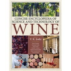 (영문도서)Concise Encyclopedia of Science and Technology of Wine Paperback, CRC Press, English, 9780367561901