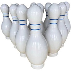 에어 볼링 핀 소품 행사 체육대회 대형 풍선 게임, 1개, 1.2m 볼링핀