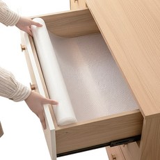 多功能櫥櫃墊 櫥櫃防油污墊 防潮防滑抽屜墊 可自由剪裁 重複使用, 10個