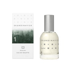 SKANDINAVISK Kapitel 1 森靜淡香水 30ml 1瓶