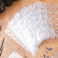 막팔아 스티커 파츠 크리스탈 셀프 손톱연장 글루 네일 코핀
