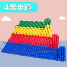 無品牌 感統觸覺步道 幼兒園體智能器材, 馬卡龍色1條 顏色隨機