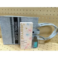SEEMOLI 摩洛哥有機摩洛哥堅果油 適用於所有髮質, 1個, 100ml