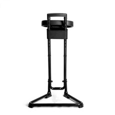 스탠드 작업 의자 공장 생산 라인 앉는 높이 작업의자, 1. 나비형 의자