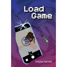 (英文圖書)Load Game 平裝版, Emilie Nantel, 英文