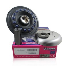 JCOSTA AK550專用 IT620PRO 飛碟盤 半套組 提升加速 靈敏操控