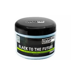 英國 Valet Pro Black To The Future 250ml (Valet Pro 塑膠保養劑) 好蠟, 1個