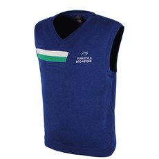 아스토레 남성 골프 블루 니트베스트 여성골프조끼 여성골프웨어조끼 가을골프조끼 골프웨어여성 골프웨어