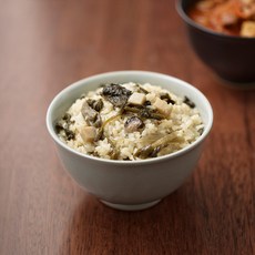 재료의 맛을 살린 산나물 솥밥용 키트, 상품상세페이지 참조, 기타