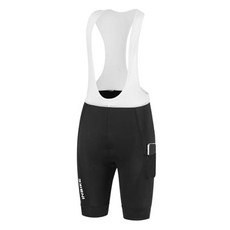 INBIKE 남성용 사이클링 빕 반바지 3D 패딩 롱 라이딩 패드 사이클링 빕 바이크 빕 반바지 커피. XXL 163045