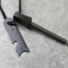 캠핑 파이어스틱 마그네슘 점화 도구