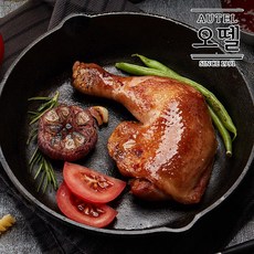 [오뗄]바베큐 훈제닭다리, 170g, 3개