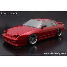 ABC Hobby 車殼 - NISSAN Onevia (#67175), 1個