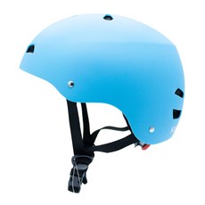 켈리앤스테판 세이프라이더 킥보드 인라인 자전거 초등학생 어린이 유아 헬멧 5세이상, 세이프라이더 M-블루, 1개