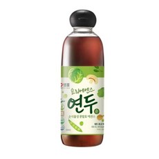 샘표식품 요리에센스 연두순, 4개