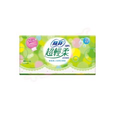 蘇菲 超輕柔天然護墊 40片 花香/無香 薄型舒適, 1個, 無香, 40個裝, 一般