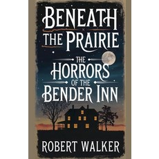 (영문도서) Beneath the Prairie: The Horrors of the Bender Inn Paperback, Robert Walker, English, 9798227255389