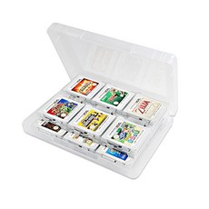 닌텐도 DS NDS 3DS 알팩 수납케이스 22칸 24칸, 칩케이스, 22칸 레드, 1개