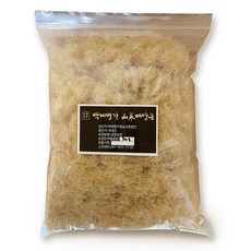 프리미엄 산삼배양근 생근 지퍼백 500g, 1개