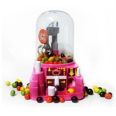 인형뽑기 캔디크레인 색상랜덤 인형뽑기 캔디뽑기 사탕뽑기 캔디머신 캔디크레인, 상품선택, 1개