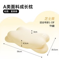 Baby Bear 兒童雲朵枕