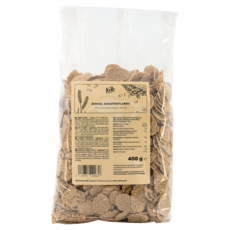 코로 KoRo 시리얼 딩켈 크런치 플레이크 무가당, 1개, 400g