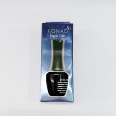 KONAD 韓國原裝進口 底層凝膠 10ML 需照燈 持久保護, 1個