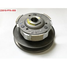 《少年家》SYM 三陽 Jet Power/Jet Power EVO 後普利全組 驅動滑輪總成, 1個