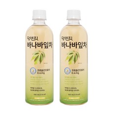 당앤핏 바나바잎차, 500ml, 20개