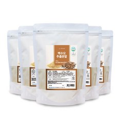 국내산 백수오 추출분말 500g HACCP 인증제품, 5개