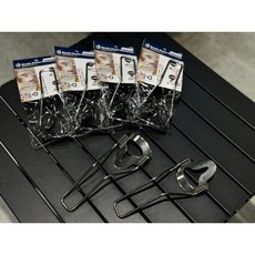 TD桃園東區釣具 Belmont MP-081 雙向去鱗器 刮鱗神器 不鏽鋼去鱗棒 快速削鱗器, 1個