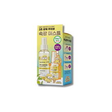 öngredients SKIN BARRIER GLOW MIST保濕噴霧 快速補水、平衡油脂、舒緩鎮定 妝容持久, 1個, 150ml