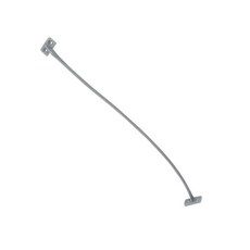 엠비아6 수대 일자형 플라스틱 실버 수납장DIY, 수대 일자형/플라스틱/실버/366.73.200