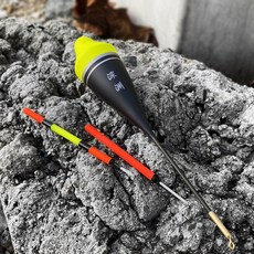 VA VS-014 심연 소형막대찌 바다 벵에돔 감성돔 낚시 채비 자립 막대찌, L, 2.0, 1개