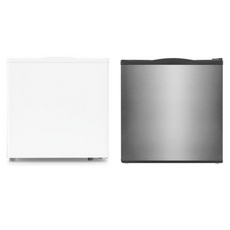 쿠잉전자 미니 냉동고 35L, 화이트, FR-S35W