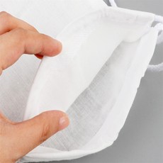 웅스토어 육수추출용면주머니 수제치즈망보, 소