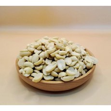 金協和 花生片(生)(脫膜生花生片)600g 大顆 養身食品 養生食品, 1個