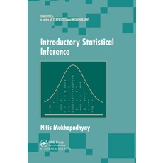 (영문도서)Introductory Statistical Inference Paperback, CRC Press, English, 9780367391157 CRC Press, English, 9780367391157