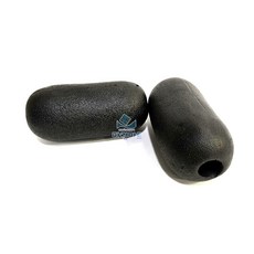 아바 플로트 어망 부표 정치망 그물 부표 그물뜨개 부력재, 블랙