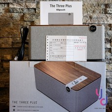 Klipsch 藍牙喇叭 音響 RCA 公司貨一年保, The Three Plus核桃木色宅配, 核桃木色, The Three Plus