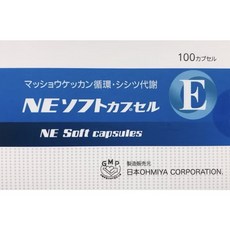 護力通 軟膠囊 100粒 400iu 維他命E, 1個