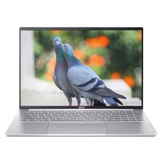 에이서 2025 스위프트 라이트 16 코어Ultra5 인텔 14세대, Light Silver, 512GB, 16GB, WIN11 Home, SFL16-51M-510Z