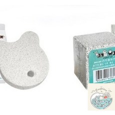 조로상점 소동물 화산암 이갈이 스톤 햄스터관리 햄스터물품 햄스터치아, 사각