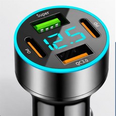 몬특몰 차량 수납 충전 세트 차량용루프백