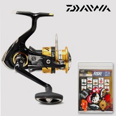 한국다이와 주피터 KS LT 5볼 스피닝릴, 2000