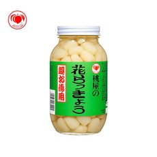 모모야 일본 락교 580g, 단품, 1개
